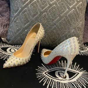 Christian Louboutin size 36 1/2